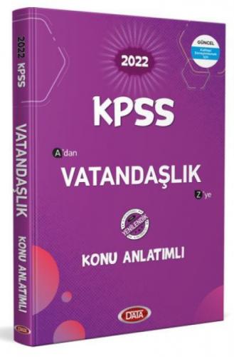 KPSS Vatandaşlık Konu Anlatımlı  Frontansicht 1