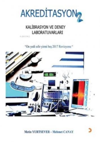Akreditasyon 2 Kalibrasyon ve Deney Laboratuvarları  Frontansicht 1