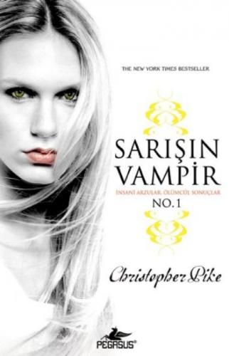 Sarışın Vampir No.1  Frontansicht 1