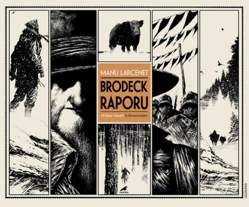 Brodeck Raporu (Ciltli)  Frontansicht 1