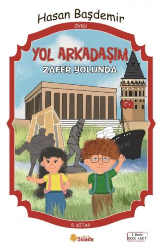 Yol Arkadaşım Zafer Yolunda - 5. Kitap  Frontansicht 1