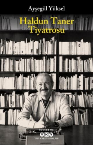 Haldun Taner Tiyatrosu  Frontansicht 1