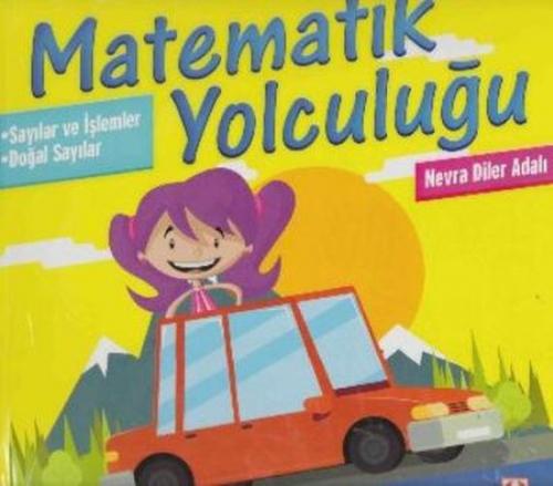 Matematik Yolculuğu (6 Kitap Takım)  Frontansicht 1