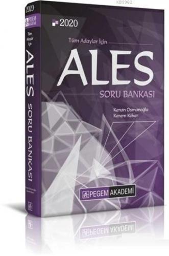 2020 ALES Tüm Adaylar İçin Soru Bankası  Frontansicht 1