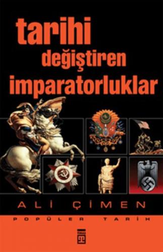 Tarihi Değiştiren İmparatorluklar  Frontansicht 1
