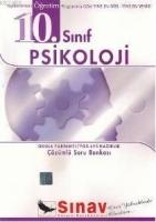 10. Sınıf Psikoloji Çözümlü Soru Bankası  Frontansicht 1