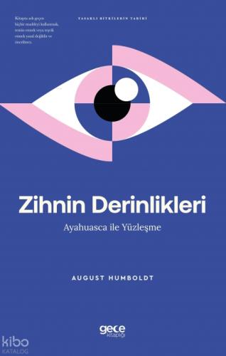 Zihnin Derinlikleri -  Ayahuasca ile Yüzleşme  Frontansicht 1