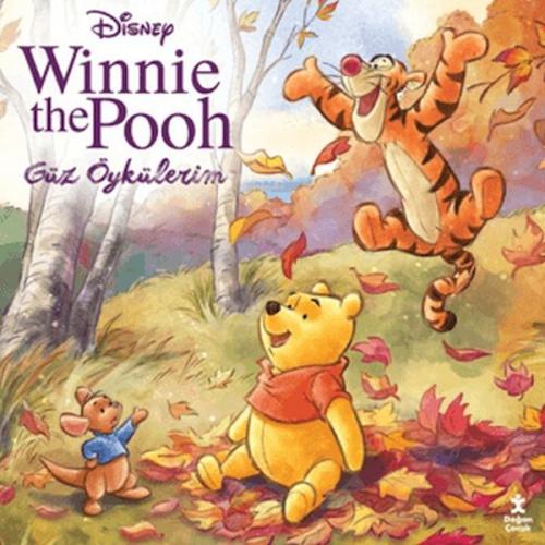 Disney Winnie The Pooh - Güz Öykülerim  Frontansicht 1