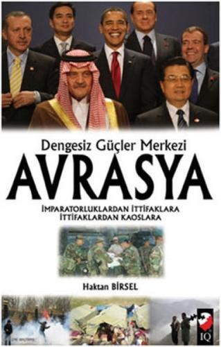 Dengesiz Güçler Merkezi Avrasya  Frontansicht 1
