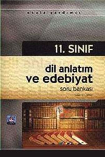 11. Sınıf Dil Anlatım ve Edebiyat Soru Bankası  Frontansicht 1