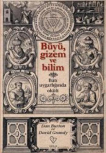 Büyü, Gizem ve Bilim  Frontansicht 1