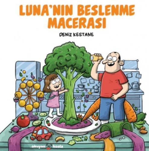 Luna'nın Beslenme Macerası  Frontansicht 1