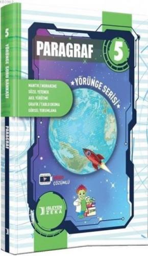 5. Sınıf Paragraf Yörünge Serisi Soru Bankası  Frontansicht 1