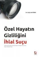 Özel Hayatın Gizliliğini İhlal Suçu  Frontansicht 1