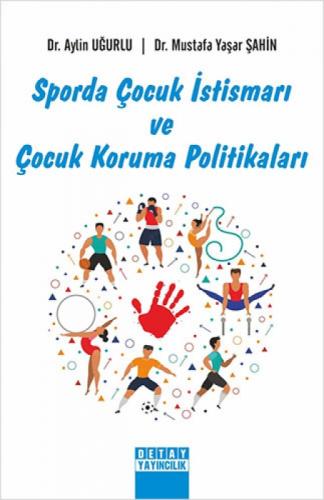 Sporda Çocuk İstismar Ve Çocuk Koruma Politikaları  Frontansicht 1
