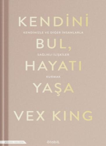 Kendini Bul Hayatı Yaşa  Frontansicht 1