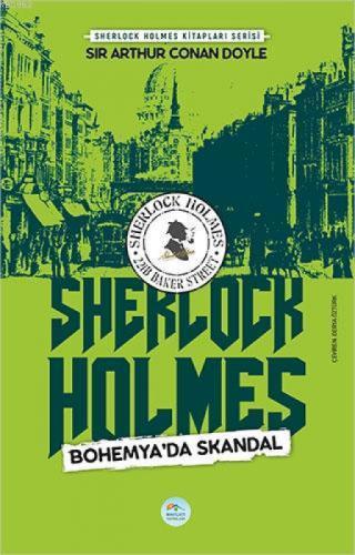 Bohemya'da Skandal - Sherlock Holmes  Frontansicht 1
