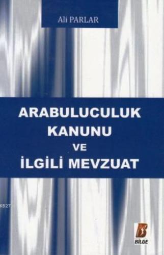 Arabuluculuk Kanunu ve İlgili Mevzuat  Frontansicht 1