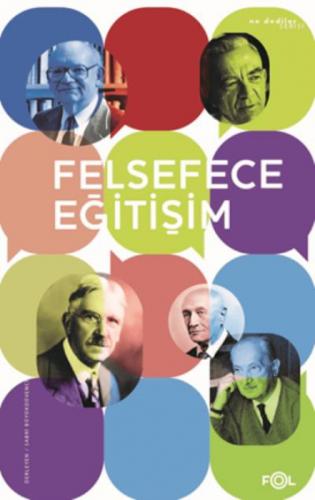 Felsefece Eğitişim/Eğitim Felsefesi Yazıları  Frontansicht 1