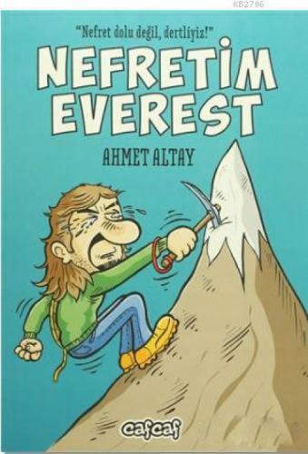 Nefretim Everest  Frontansicht 1