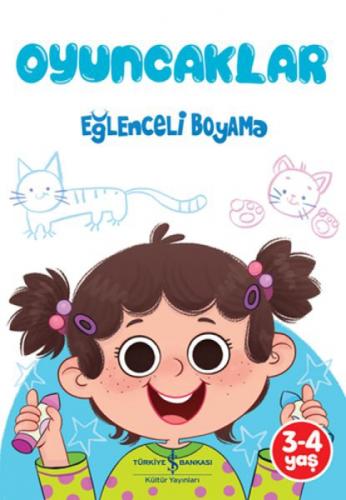 Oyuncaklar - Eðlenceli Boyama  Frontansicht 1