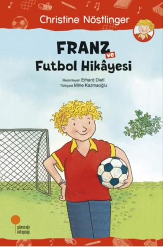Franz ve Futbol Hikayesi  Frontansicht 1