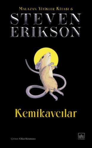 Kemikavcılar - Malazan Yitikler Kitabı 6 (Ciltli)  Frontansicht 1