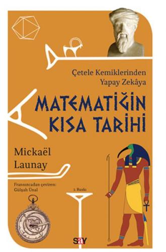 Matematiğin Kısa Tarihi  Frontansicht 1