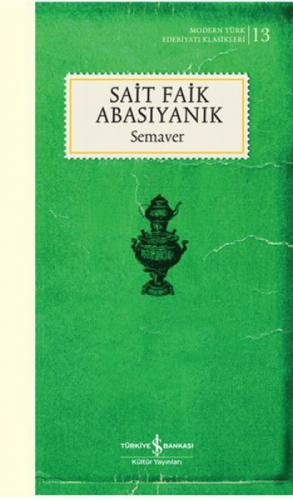 Semaver ( Ciltli)  Frontansicht 1