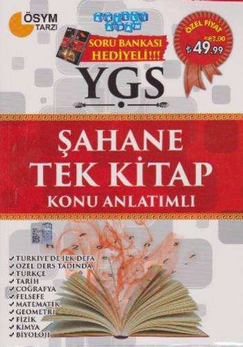 YGS Şahane Tek Kitap Seti  Frontansicht 1