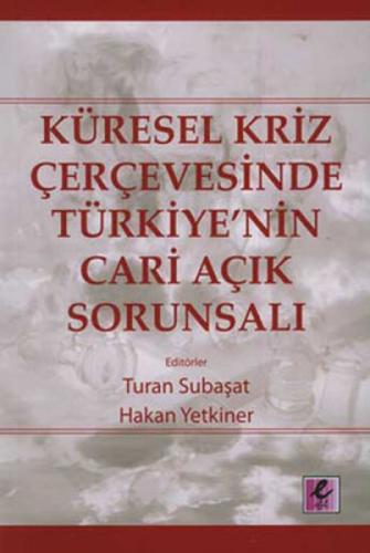 Küresel Kriz Çerçevesinde Türkiye'nin Cari Açık Sorunsalı  Frontansicht 1