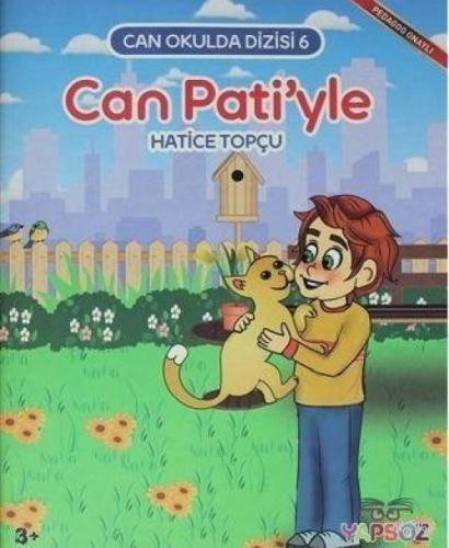 Can Pati'yle  Frontansicht 1