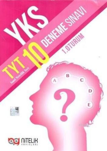 YKS TYT 10 Deneme Sınavı (1. Oturum)  Frontansicht 1