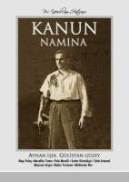 Kanun Namına (DVD)  Frontansicht 1