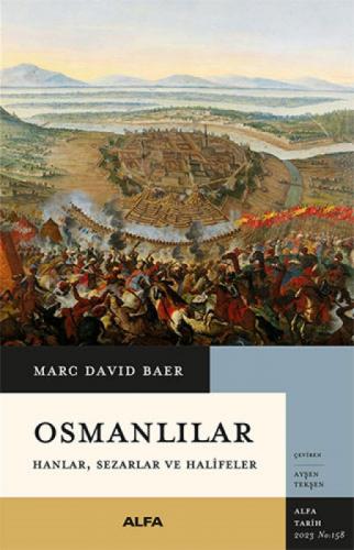 Osmanlılar: Hanlar, Sezarlar ve Halifeler  Frontansicht 1