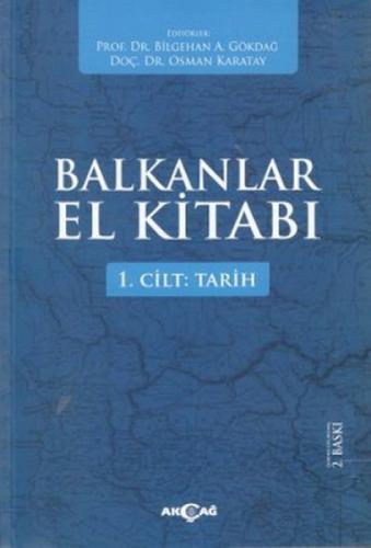 Balkanlar El Kitabı 2 Cilt Takım  Frontansicht 1