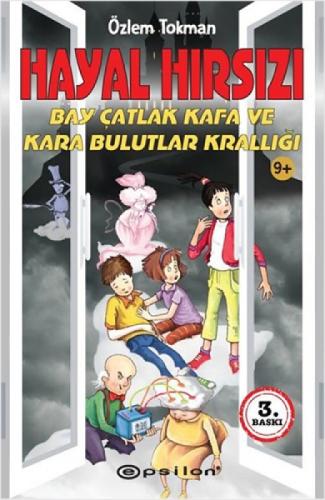 Hayal Hırsızı Bay Çatlak Kafa ve Kara Bulutlar Krallığı  Frontansicht 1