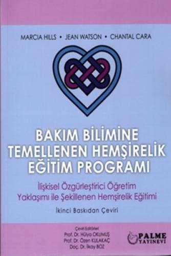 Bakım Bilimine Temellenen Hemşirelik Eğitim Programı  Frontansicht 1