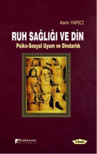 Ruh Saðlıðı Ve Din  Frontansicht 1