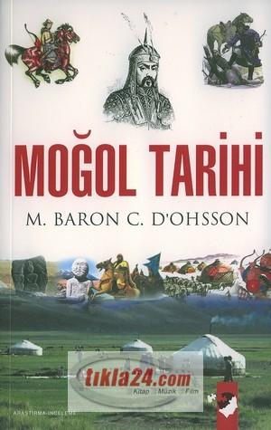 Moğol Tarihi  Frontansicht 1