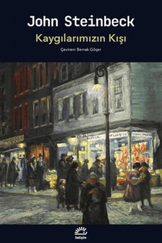 Kaygılarımızın Kıþı  Frontansicht 1