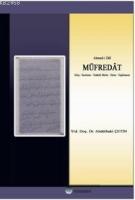 Ahmed-i Dai Müfredat  Frontansicht 1
