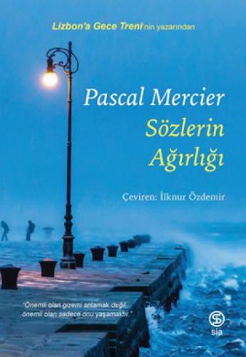 Sözlerin Ağırlığı  Frontansicht 1