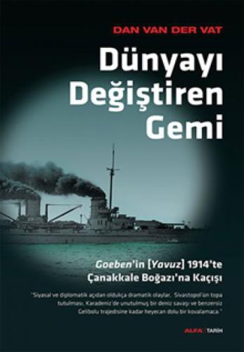 Dünyayı Değiştiren Gemi  Frontansicht 1