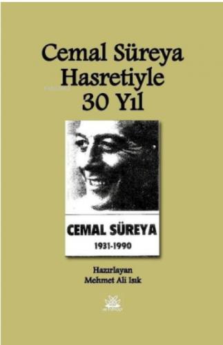 Cemal Süreya Hasretiyle 30 Yıl  Frontansicht 1
