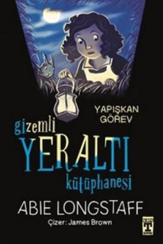 Gizemli Yeraltı Kütüphanesi - Yapışkan Görev  Frontansicht 1