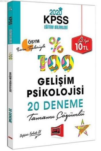 Yargı Eğit.Bil.Gelişim Psikol.Tam.Çöz.20 Den.-2020  Frontansicht 1