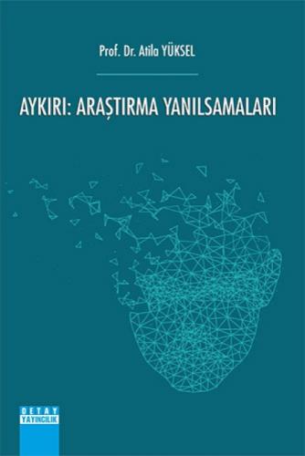 Aykırı : Araştırma Yanılsamaları  Frontansicht 1