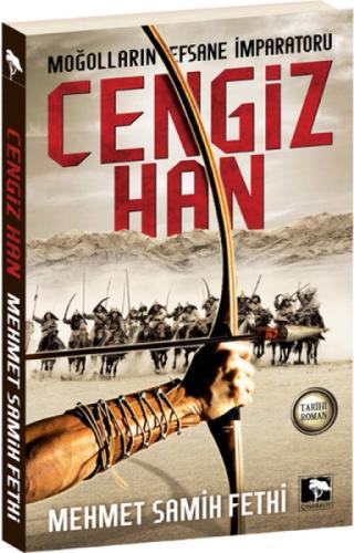 Moğolların Efsane İmparatoru Cengiz Han  Frontansicht 1