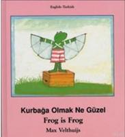 Frog Is A Frog| Kurbağa Olmak Ne Güzel  Frontansicht 1